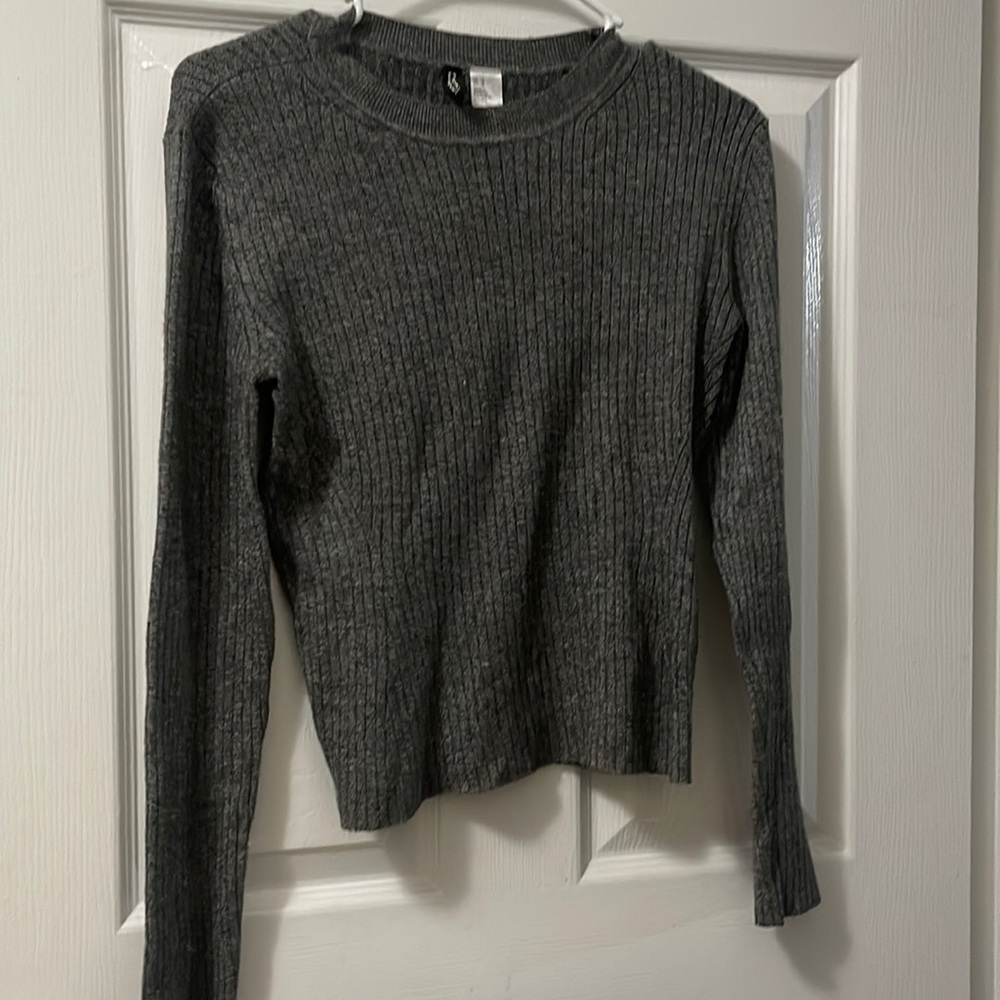Grey Jumper
